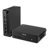 ASUS NUC 16 Pro RNUC16GDKU560002 barebone Zwart | Core Ultra 5 325 | Intel Graphics