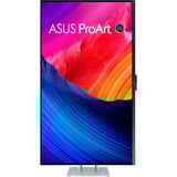 ASUS ProArt PA32UCDM 31.5" 4K UHD monitor Zilver, 240Hz, HDMI, Thunderbolt 4, USB Hub, Audio