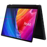 ASUS ProArt PX13 HN7306EA-LX004X 13.3"  Copilot+ 2-in-1 laptop Zwart | Ryzen AI Max+ 395 | Radeon 8060S | 64 GB | 1 TB SSD | Touch