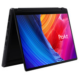 ASUS ProArt PX13 HN7306EA-LX004X 13.3"  Copilot+ 2-in-1 laptop Zwart | Ryzen AI Max+ 395 | Radeon 8060S | 64 GB | 1 TB SSD | Touch