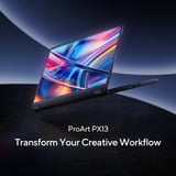 ASUS ProArt PX13 HN7306EA-LX004X 13.3"  Copilot+ 2-in-1 laptop Zwart | Ryzen AI Max+ 395 | Radeon 8060S | 64 GB | 1 TB SSD | Touch