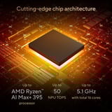 ASUS ProArt PX13 HN7306EA-LX004X 13.3"  Copilot+ 2-in-1 laptop Zwart | Ryzen AI Max+ 395 | Radeon 8060S | 64 GB | 1 TB SSD | Touch