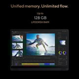 ASUS ProArt PX13 HN7306EA-LX004X 13.3"  Copilot+ 2-in-1 laptop Zwart | Ryzen AI Max+ 395 | Radeon 8060S | 64 GB | 1 TB SSD | Touch