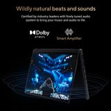 ASUS ProArt PX13 HN7306EA-LX004X 13.3"  Copilot+ 2-in-1 laptop Zwart | Ryzen AI Max+ 395 | Radeon 8060S | 64 GB | 1 TB SSD | Touch