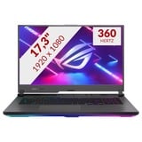 ASUS ROG Strix G17 G713RW-KH069W 17.3"  gaming laptop Grijs | Ryzen 9 6900HX | RTX 3070 Ti | 16 GB | 1 TB SSD | 2.5 Gb-LAN