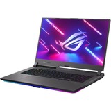ASUS ROG Strix G17 G713RW-KH069W 17.3" gaming laptop Grijs | Ryzen 9 6900HX | RTX 3070 Ti | 16 GB | 1 TB SSD | 2.5 Gb-LAN