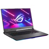 ASUS ROG Strix G17 G713RW-KH069W 17.3" gaming laptop Grijs | Ryzen 9 6900HX | RTX 3070 Ti | 16 GB | 1 TB SSD | 2.5 Gb-LAN