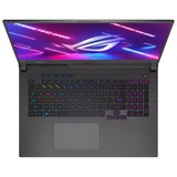 ASUS ROG Strix G17 G713RW-KH069W 17.3" gaming laptop Grijs | Ryzen 9 6900HX | RTX 3070 Ti | 16 GB | 1 TB SSD | 2.5 Gb-LAN