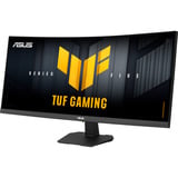 ASUS TUF Gaming VG34WQ5F 34" Curved UltraWide monitor Zwart, 2x HDMI, 2x DisplayPort, USB, Audio, AMD FreeSync, 200 Hz