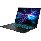 ASUS V16 FX3607VM-RP036WS 16"  laptop Zwart | Core 7 240H | RTX 5060 | 16 GB | 1 TB SSD