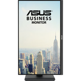 ASUS VA249QGS 23.8" monitor Zwart, 120 Hz, HDMI, DisplayPort, VGA, Audio, USB
