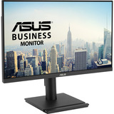 ASUS VA249QGS 23.8" monitor Zwart, 120 Hz, HDMI, DisplayPort, VGA, Audio, USB