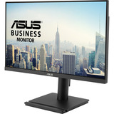 ASUS VA249QGS 23.8" monitor Zwart, 120 Hz, HDMI, DisplayPort, VGA, Audio, USB
