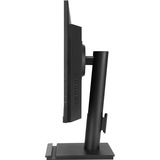 ASUS VA249QGS 23.8" monitor Zwart, 120 Hz, HDMI, DisplayPort, VGA, Audio, USB