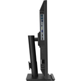 ASUS VA249QGS 23.8" monitor Zwart, 120 Hz, HDMI, DisplayPort, VGA, Audio, USB