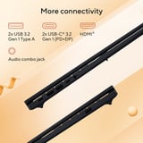 ASUS Vivobook 18 M1807GA-S8004W 18"  laptop Blauw | Ryzen 7 445 | Radeon 840M | 32 GB | 1 TB SSD