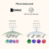 ASUS Vivobook 18 M1807GA-S8004W 18"  laptop Blauw | Ryzen 7 445 | Radeon 840M | 32 GB | 1 TB SSD