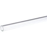 Alphacool HardTube 16/11 mm - Borosilicaatglas, 40 cm buis Transparant