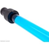 Alphacool HardTube 16/11 mm - Borosilicaatglas, 40 cm buis Transparant