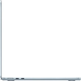 Apple MacBook Air 2025 13" (MC6V4N/A) laptop Lichtblauw | M4 10 Core | 10-Core GPU | 24 GB | 512 GB SSD