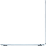 Apple MacBook Air 2025 13" (MC6V4N/A) laptop Lichtblauw | M4 10 Core | 10-Core GPU | 24 GB | 512 GB SSD