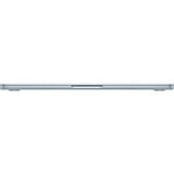 Apple MacBook Air 2025 13" (MC6V4N/A) laptop Lichtblauw | M4 10 Core | 10-Core GPU | 24 GB | 512 GB SSD