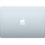 Apple MacBook Air 2025 13" (MC6V4N/A) laptop Lichtblauw | M4 10 Core | 10-Core GPU | 24 GB | 512 GB SSD