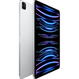 Apple iPad Pro 12.9" (2022) 2 TB Wi-Fi, 12.9"  tablet Zilver, 6e generatie, iPadOS 16
