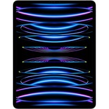 Apple iPad Pro 12.9" (2022) 2 TB Wi-Fi, 12.9"  tablet Zilver, 6e generatie, iPadOS 16