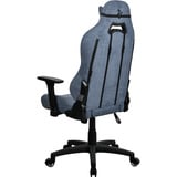 Arozzi Torretta Soft Fabric - Blue gamestoel Blauw