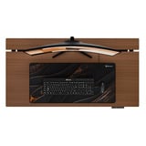 Arozzi Zona XL Black-Gold gaming muismat Zwart/goud