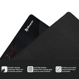 Arozzi Zona XL Black-Gold gaming muismat Zwart/goud