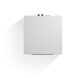 Audio Pro SW-10 luidspreker Wit
