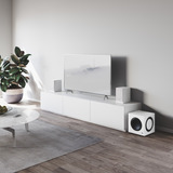 Audio Pro SW-10 luidspreker Wit