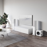 Audio Pro SW-10 luidspreker Wit