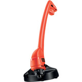 BLACK+DECKER 1000W 32cm Grasmaaier + 250W Grastrimmer Zwart/oranje, gazons tot 250m²