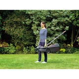 BLACK+DECKER 1000W 32cm Grasmaaier + 250W Grastrimmer Zwart/oranje, gazons tot 250m²