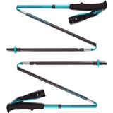 Black Diamond Distance Carbon Z Trekking Poles Sport en spel 115 cm