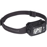 Black Diamond Storm 450 ledverlichting Zwart