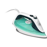 Braun Brau Dampfbügeleisen SI 7042 wh/gr stoomstrijkijzer Wit/groen
