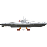 COBI Historical Collection - U-Boot U-52 (Type VIIB) Constructiespeelgoed Schaal 1:144
