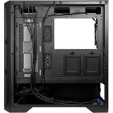Chieftec APEX midi tower behuizing Zwart | 2x USB-A | 1x USB-C | RGB | Tempered Glass