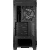 Chieftec APEX midi tower behuizing Zwart | 2x USB-A | 1x USB-C | RGB | Tempered Glass