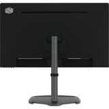 Cooler Master GM2711 27" gaming monitor Zwart, 180 Hz, HDMI, DisplayPort