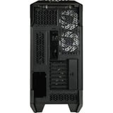 Cooler Master MasterBox HAF 700 big tower behuizing Donkergrijs | 5x USB-A | RGB | Window