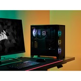 Corsair H100x RGB ELITE waterkoeling Zwart