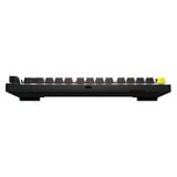Corsair MAKR PRO 75 Hall Effect DIY-toetsenbord Zwart, US lay-out (QWERTY), Corsair MGX Hyperdrive, 75%, RGB, 8K
