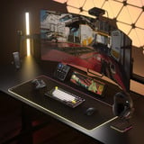 Corsair MAKR PRO 75 Hall Effect DIY-toetsenbord Zwart, US lay-out (QWERTY), Corsair MGX Hyperdrive, 75%, RGB, 8K