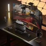 Corsair MAKR PRO 75 Hall Effect DIY-toetsenbord Zwart, US lay-out (QWERTY), Corsair MGX Hyperdrive, 75%, RGB, 8K