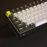Corsair MAKR PRO 75 Hall Effect DIY-toetsenbord Zwart, US lay-out (QWERTY), Corsair MGX Hyperdrive, 75%, RGB, 8K